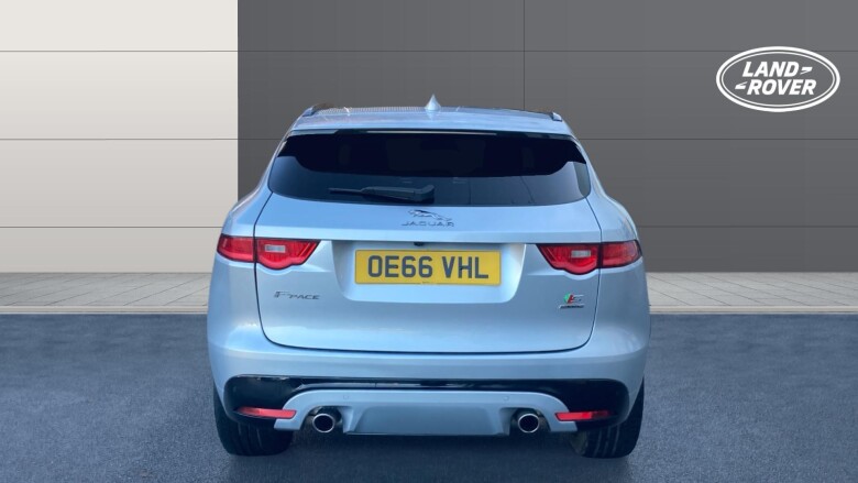 Jaguar F-Pace 3.0d V6 S 5dr Auto AWD Diesel Estate